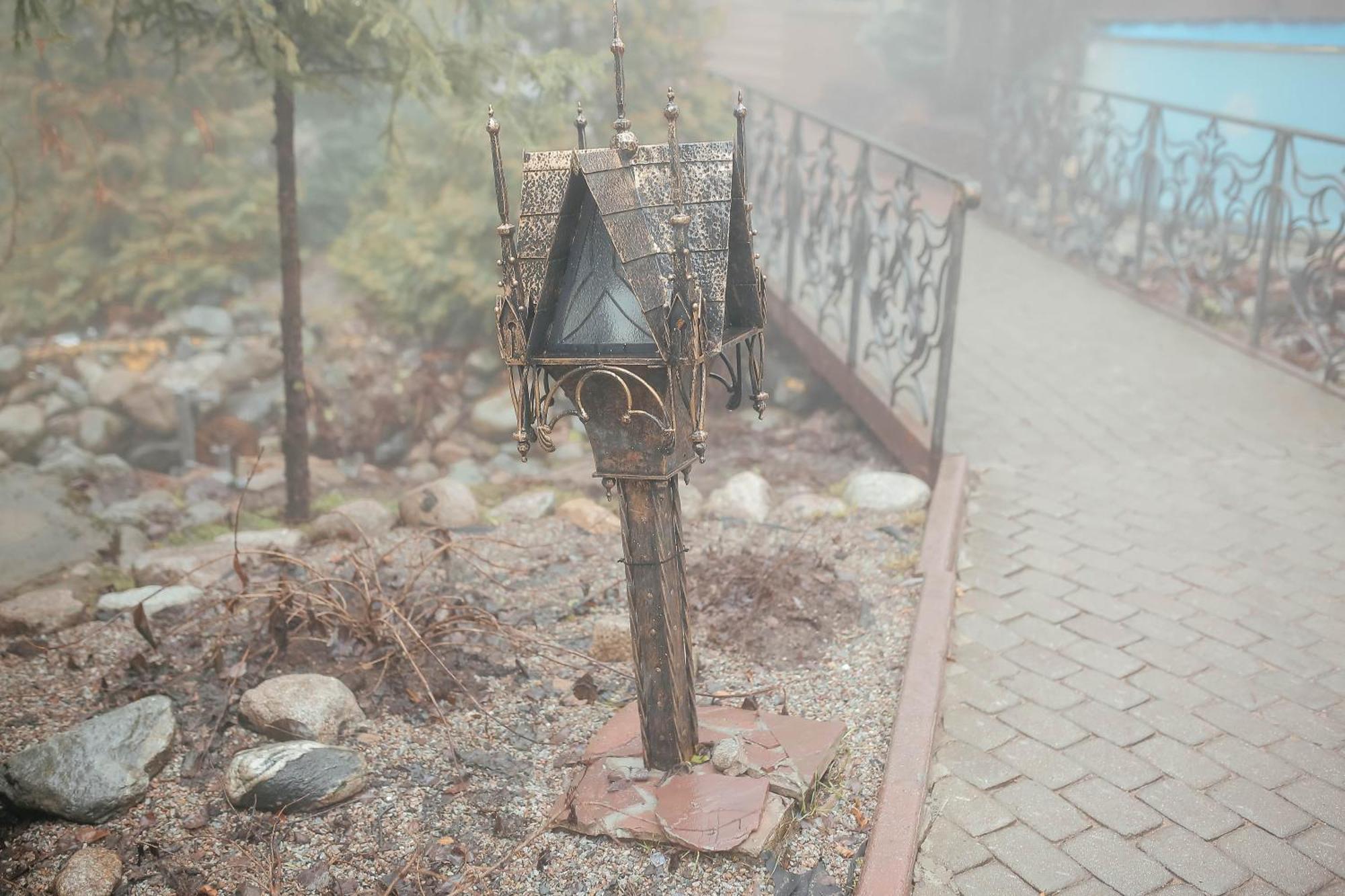 Тау-House Hotel Kok-Shoky Buitenkant foto